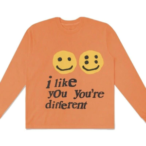 I Like You’re Different Original Sweatshirt